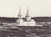 Кереть. Георгия Победоносца, церковь