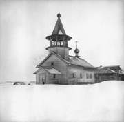 Кургеницы. Положения Пояса Пресвятой Богородицы, часовня