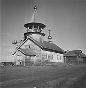 Кургеницы. Положения Пояса Пресвятой Богородицы, часовня