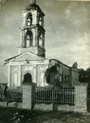 Видлица. Георгия Победоносца (старая), церковь
