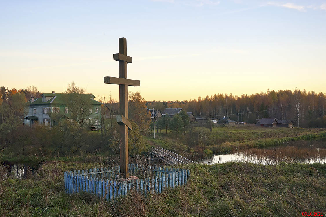 Церковь Покрова Пресвятой Богородицы, Сорогожское (Лесной район, Тверская область). дополнительная информация