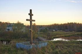 Сорогожское. Церковь Покрова Пресвятой Богородицы