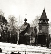 Талица. Рождества Пресвятой Богородицы, церковь