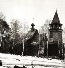 Талица. Церковь Рождества Пресвятой Богородицы