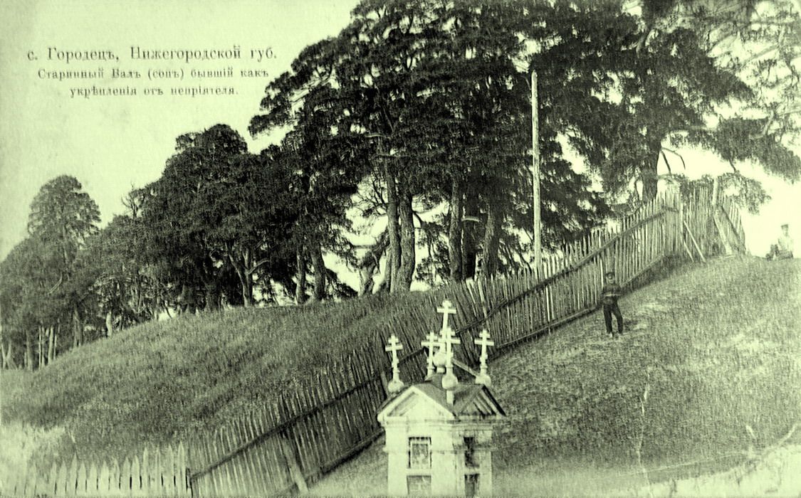 Часовня иконы Божией Матери 