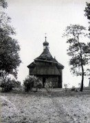 Церковь Варвары (утраченная) - Машев - Ковельский район - Украина, Волынская область