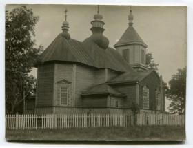 Ровное. Церковь Петра и Павла (утраченная)