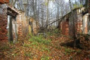 Церковь Илии Пророка, , Глухово (Высоковское сельское поселение), Торжокский район и г. Торжок, Тверская область