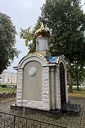 Жодино. Михаила Архангела, часовня