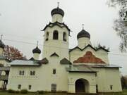 Спасо-Преображенский монастырь. Колокольня, , Старая Русса, Старорусский район, Новгородская область