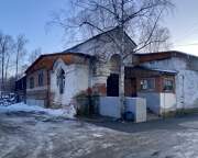 Томск. Неизвестная часовня при анатомическом институте