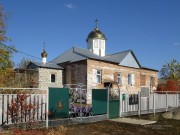 Калининская. Троицы Живоначальной, церковь