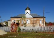 Калининская. Троицы Живоначальной, церковь