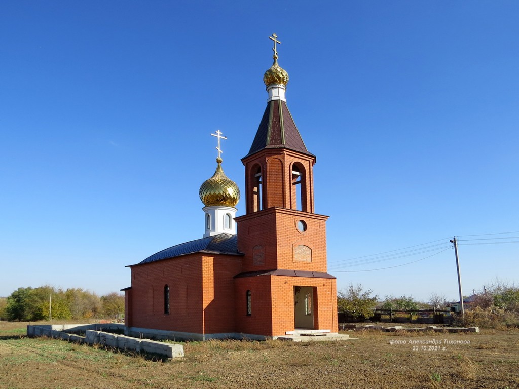 Церковь Иоанна Богослова, Карнауховский (Цимлянский район, Ростовская область). фасады