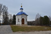 Часовня Успения Пресвятой Богородицы - Алешенка - Навлинский район - Брянская область