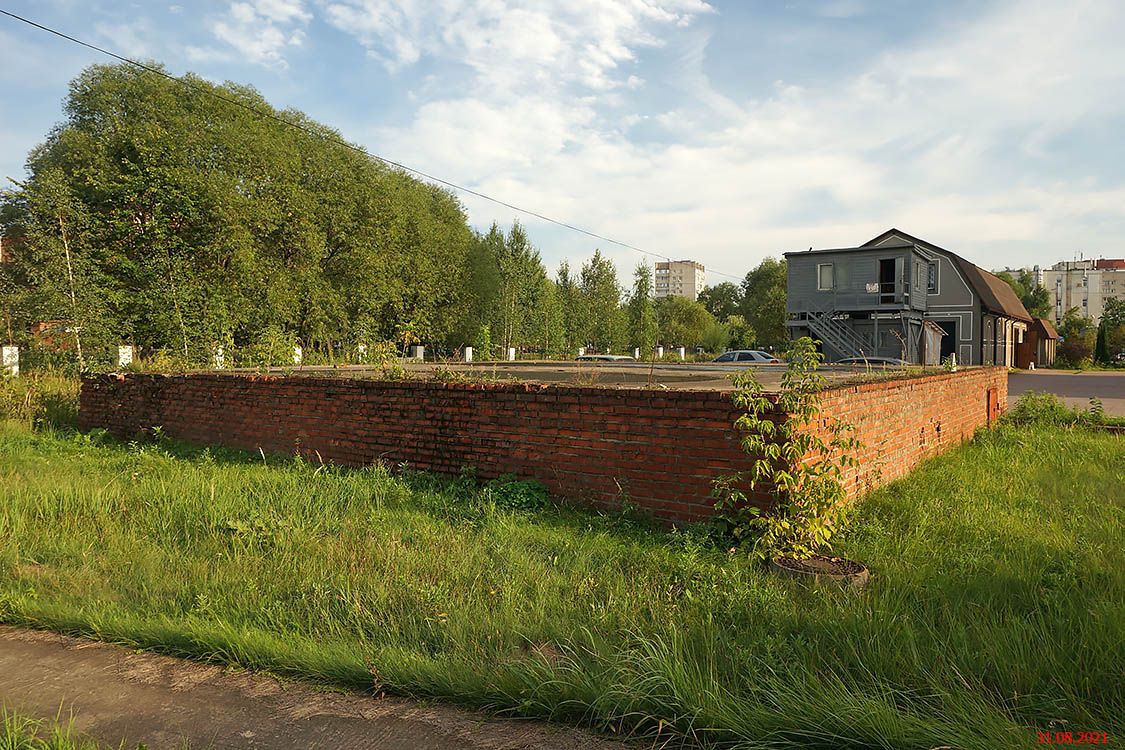 Церковь Михаила Архангела и Татианы Томской (Гримблит), Реутов (Балашихинский городской округ и г. Реутов, Московская область). документальные фотографии