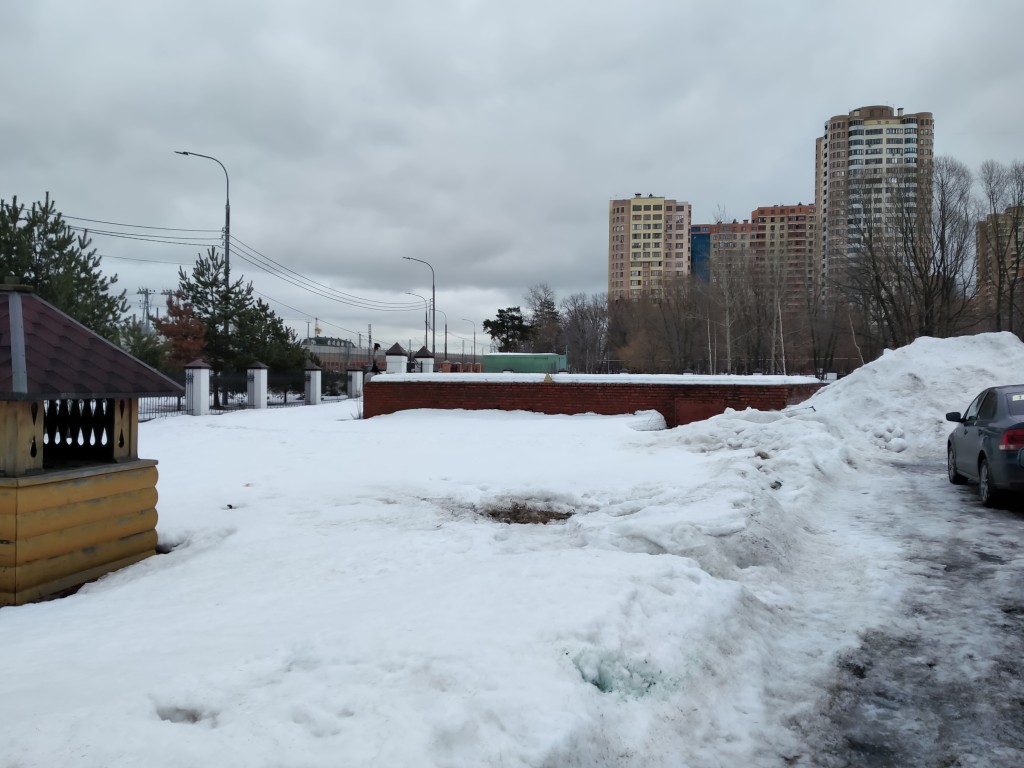 Церковь Михаила Архангела и Татианы Томской (Гримблит), Реутов (Балашихинский городской округ и г. Реутов, Московская область). документальные фотографии