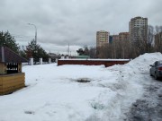 Церковь Михаила Архангела и Татианы Томской (Гримблит), , Реутов, Балашихинский городской округ и г. Реутов, Московская область