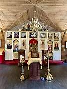 Лефортово. Николая Чудотворца на Золоторожском Валу, церковь