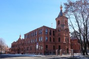 Владикавказ. Владимира равноапостольного при епархиальном управлении, церковь