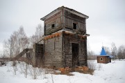 Церковь Воскресения Словущего, , Ершово, Клепиковский район, Рязанская область