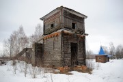 Ершово. Воскресения Словущего, церковь