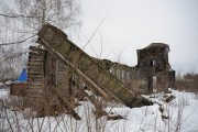 Церковь Воскресения Словущего, , Ершово, Клепиковский район, Рязанская область