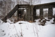 Церковь Воскресения Словущего, , Ершово, Клепиковский район, Рязанская область