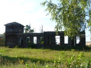 Церковь Воскресения Словущего, , Ершово, Клепиковский район, Рязанская область