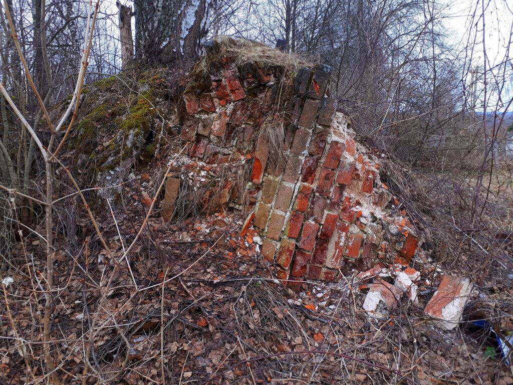 Церковь Воскресения Христова, Каменское (Большесельский район, Ярославская область). дополнительная информация