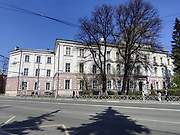 Ярославль. Толгской иконы Божией Матери при мужской гимназии, домовая церковь