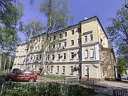Ярославль. Троицы Живоначальной при бывшем приюте Беляевой, домовая церковь