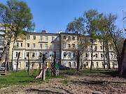 Ярославль. Троицы Живоначальной при бывшем приюте Беляевой, домовая церковь