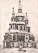 Коропово. Змиевской Николаевский монастырь
