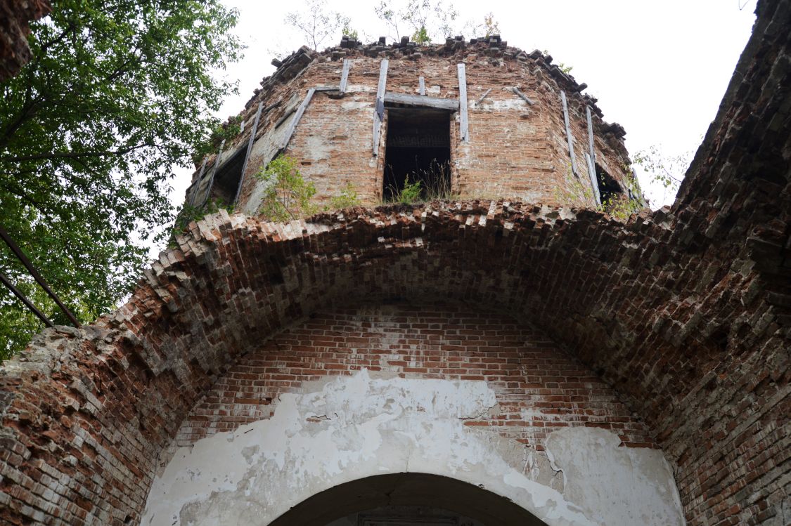 Церковь Рождества Христова, Бродок, урочище (Старый Оскол, город, Белгородская область). архитектурные детали