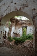 Церковь Рождества Христова, , Бродок, урочище, Старый Оскол, город, Белгородская область