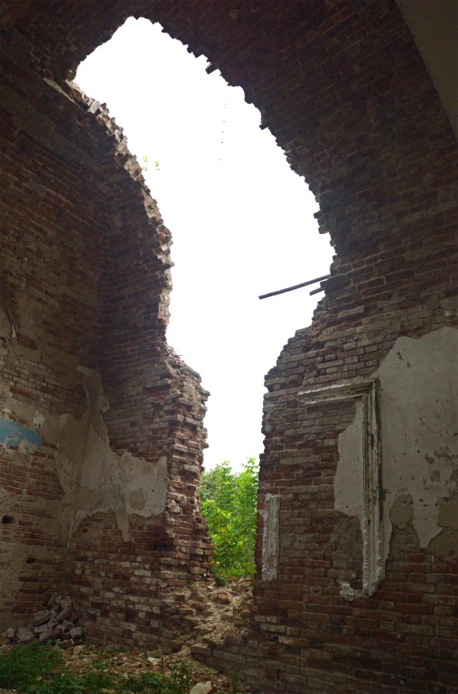Церковь Рождества Христова, Бродок, урочище (Старый Оскол, город, Белгородская область). дополнительная информация
