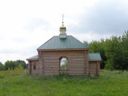 Церковь Спаса Нерукотворного Образа, , Алёшня, Рыбновский район, Рязанская область