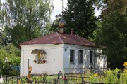 Церковь Николая Чудотворца (?), , Каблуково, Щёлковский городской округ и г. Фрязино, Московская область