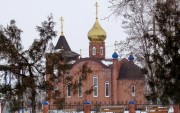 Церковь Георгия Победоносца, , Первомайское, Ипатовский район, Ставропольский край