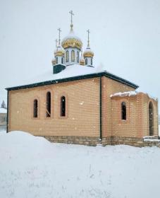 Тахта. Церковь Николая Чудотворца