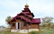 Большая Джалга. Казанской иконы Божией Матери, церковь