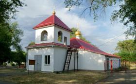 Советское Руно. Церковь Михаила Архангела