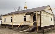 Церковь Николая Чудотворца, , Золотарёвка, Ипатовский район, Ставропольский край