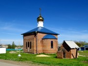 Церковь Покрова Пресвятой Богородицы, , Маркинская, Цимлянский район, Ростовская область