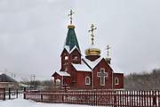 Церковь Троицы Живоначальной - Оглухино - Крутинский район - Омская область