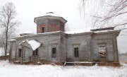 Церковь Вознесения Господня - Черное - Шахунья, ГО - Нижегородская область