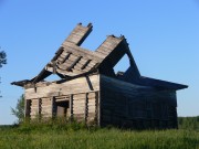 Неизвестная часовня, , Бигичи, Чердынский район, Пермский край