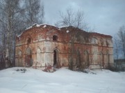 Церковь Благовещения Пресвятой Богородицы, , Желомля, Боровичский район, Новгородская область