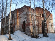 Церковь Благовещения Пресвятой Богородицы, , Желомля, Боровичский район, Новгородская область